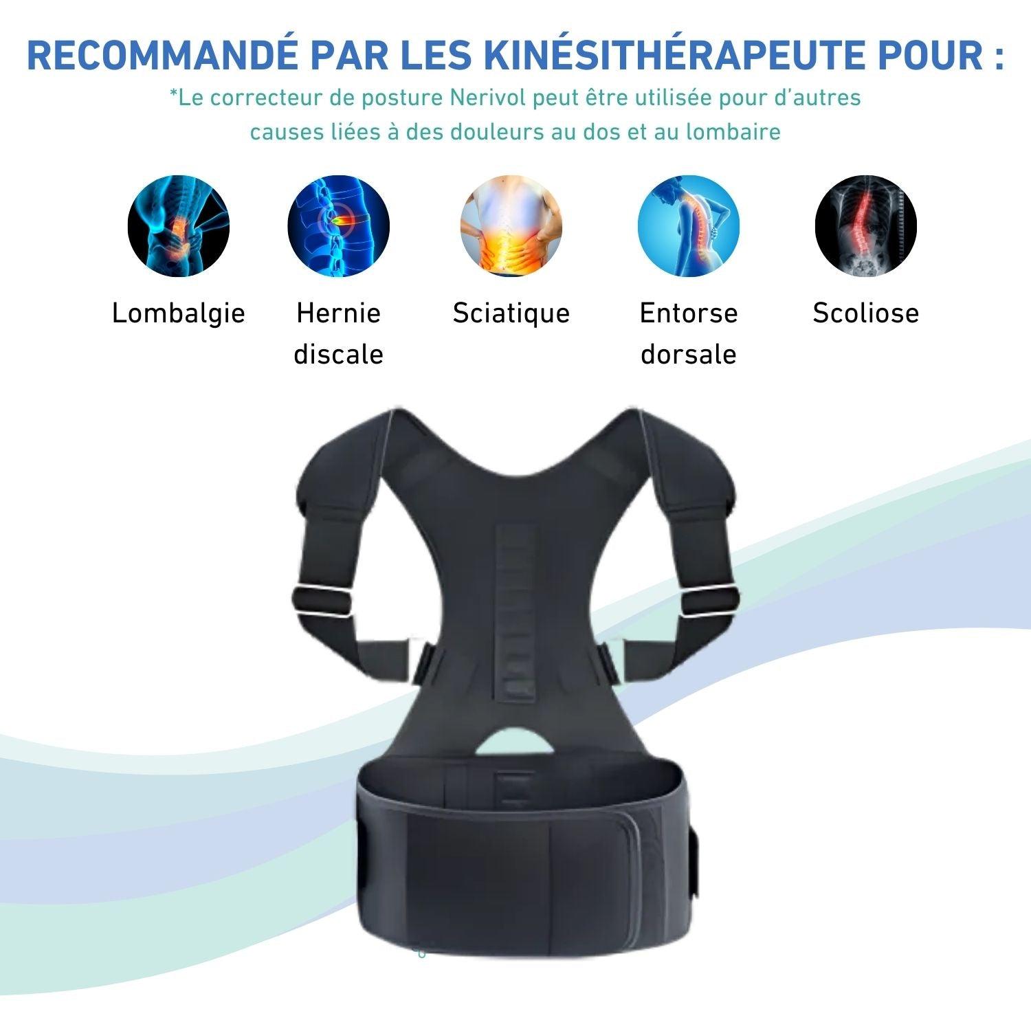 Posture pro® magnetic 4.0