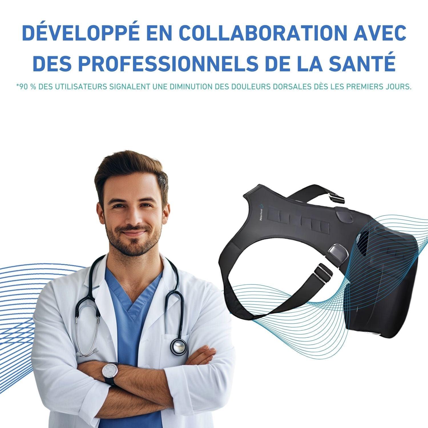 Posture pro® magnetic 4.0
