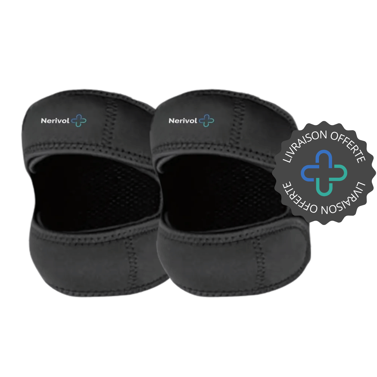2x Genouillère PatellaPrime™