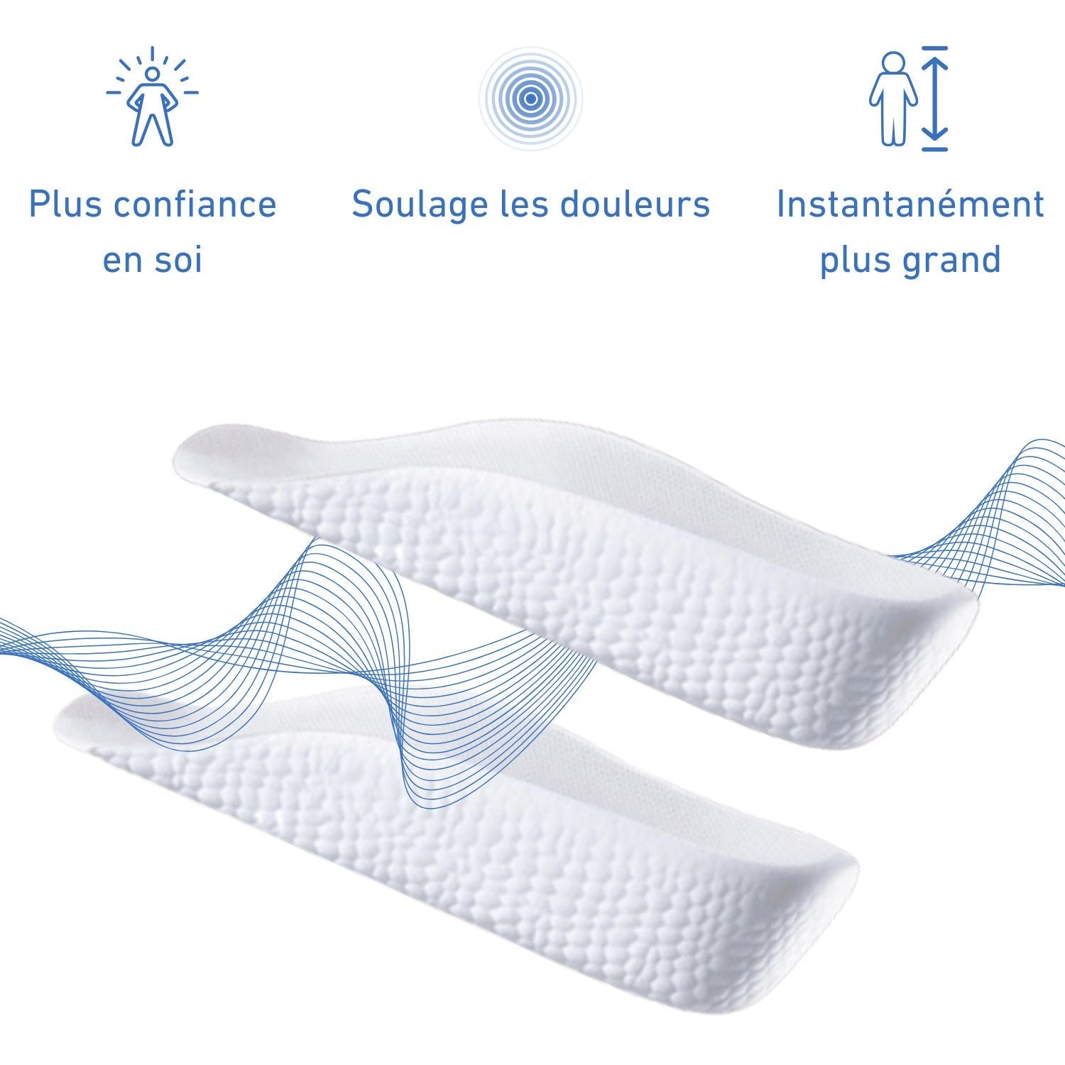 HighPads orthopedic insole