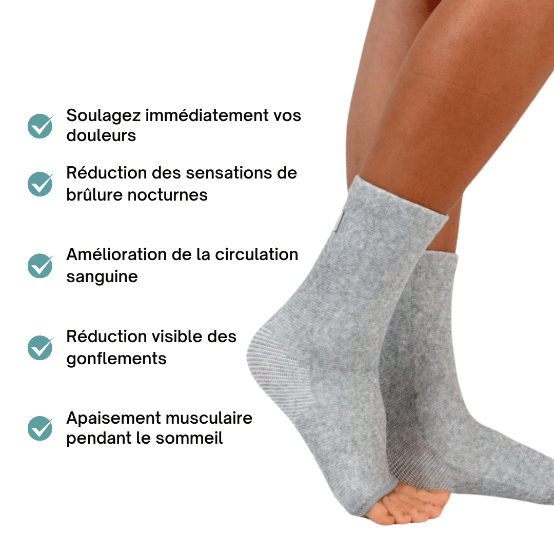 Nerivol - Bamboo Compression Sock