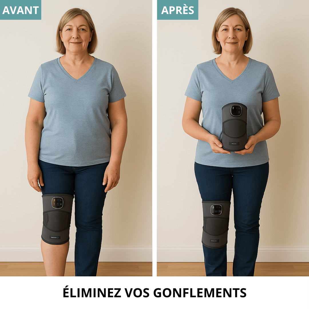 KNEECARE™ - ENJOY IMMEDIATE RELIEF