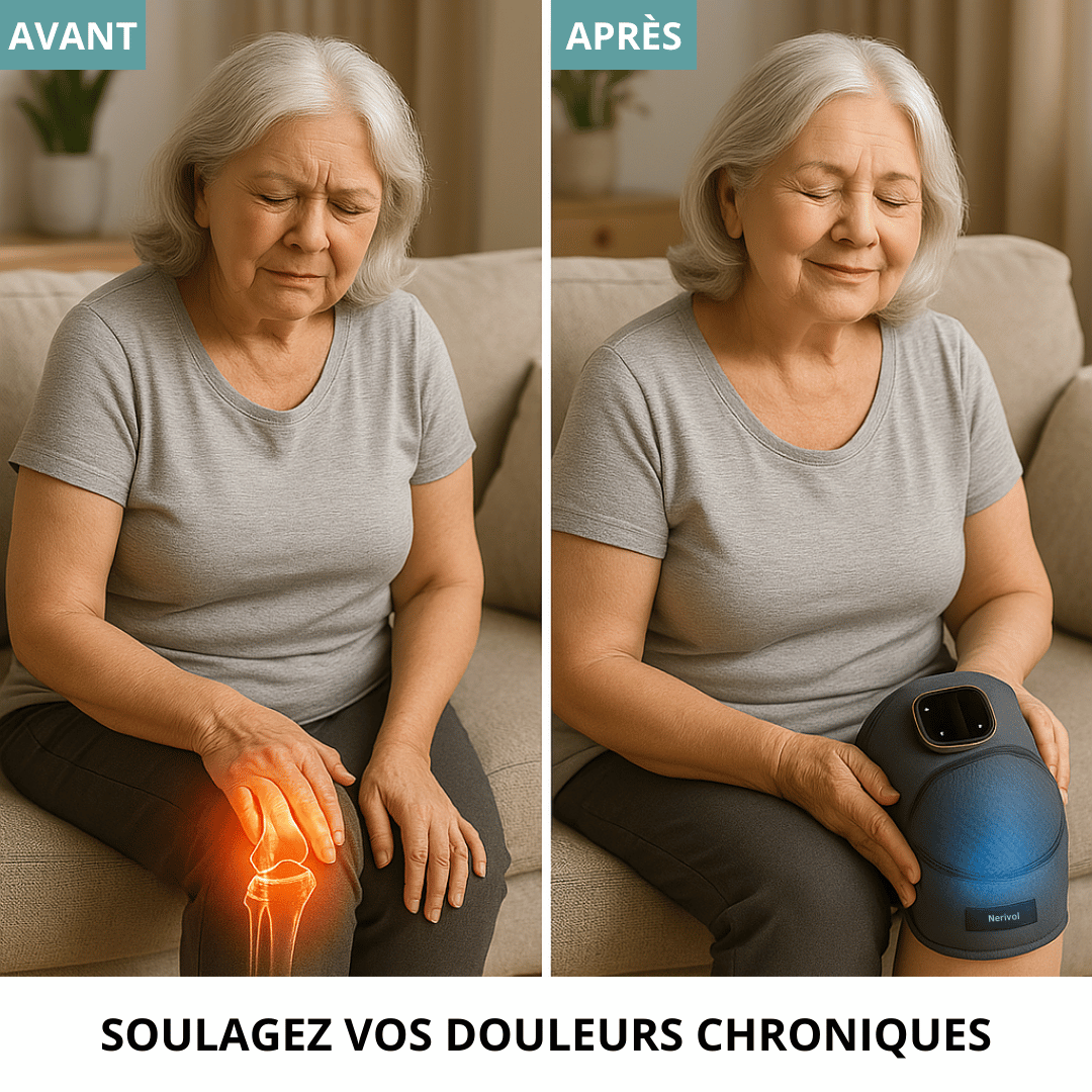 KNEECARE™ - ENJOY IMMEDIATE RELIEF