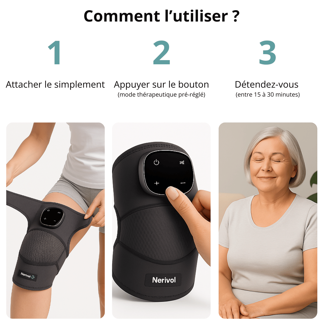 KNEECARE™ - ENJOY IMMEDIATE RELIEF
