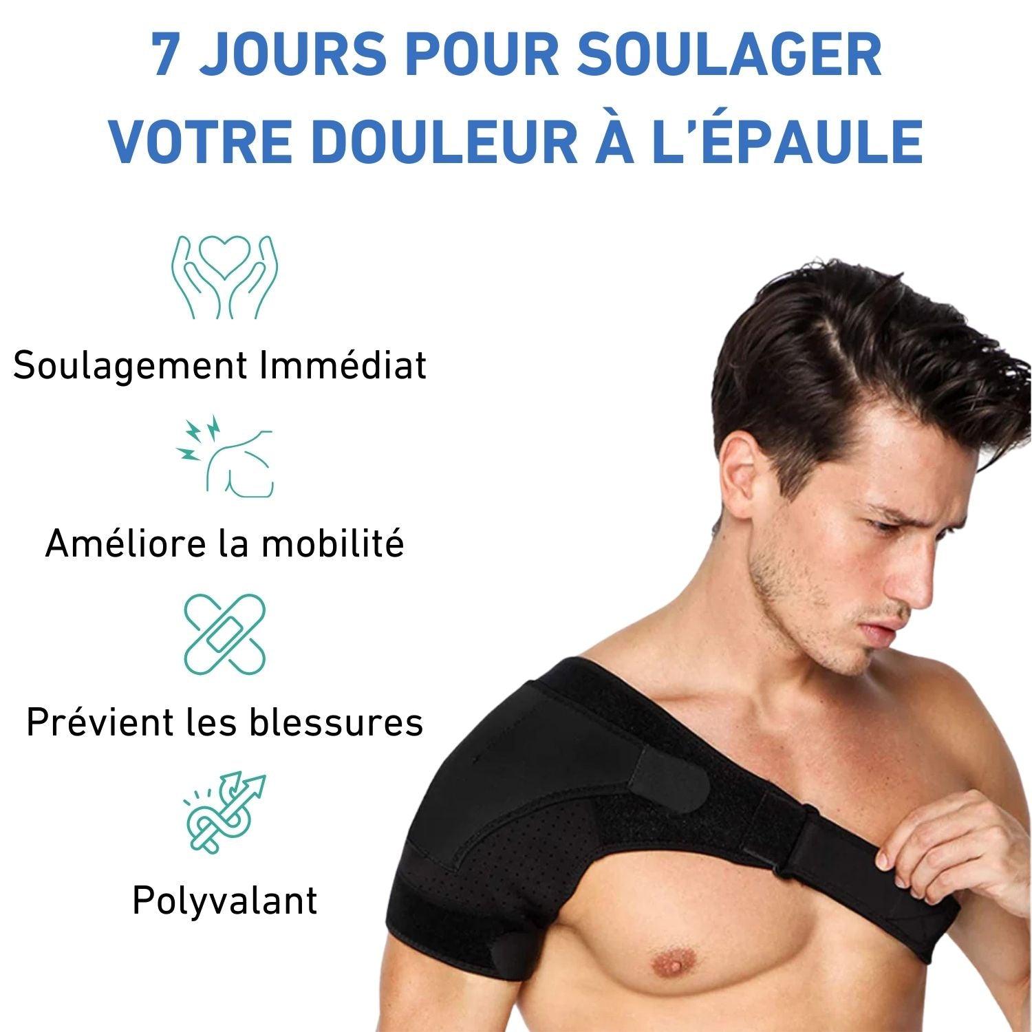 Nerivol™ Shoulder Brace