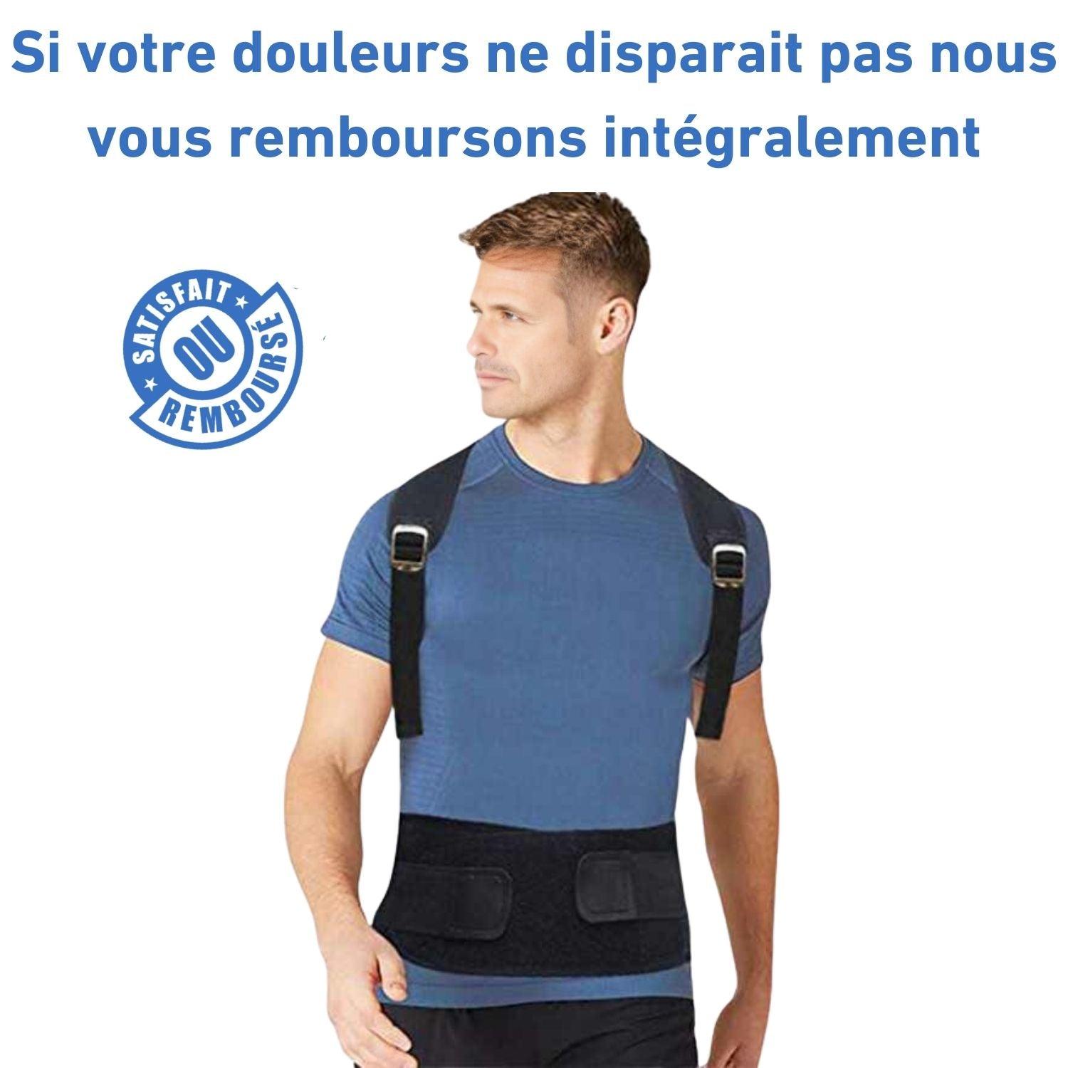 Posture pro® magnetic 4.0