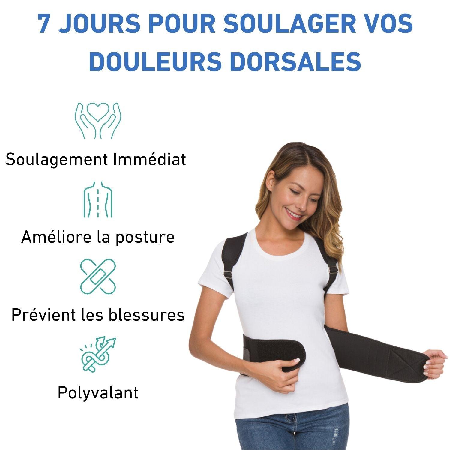 Posture pro® magnetic 4.0