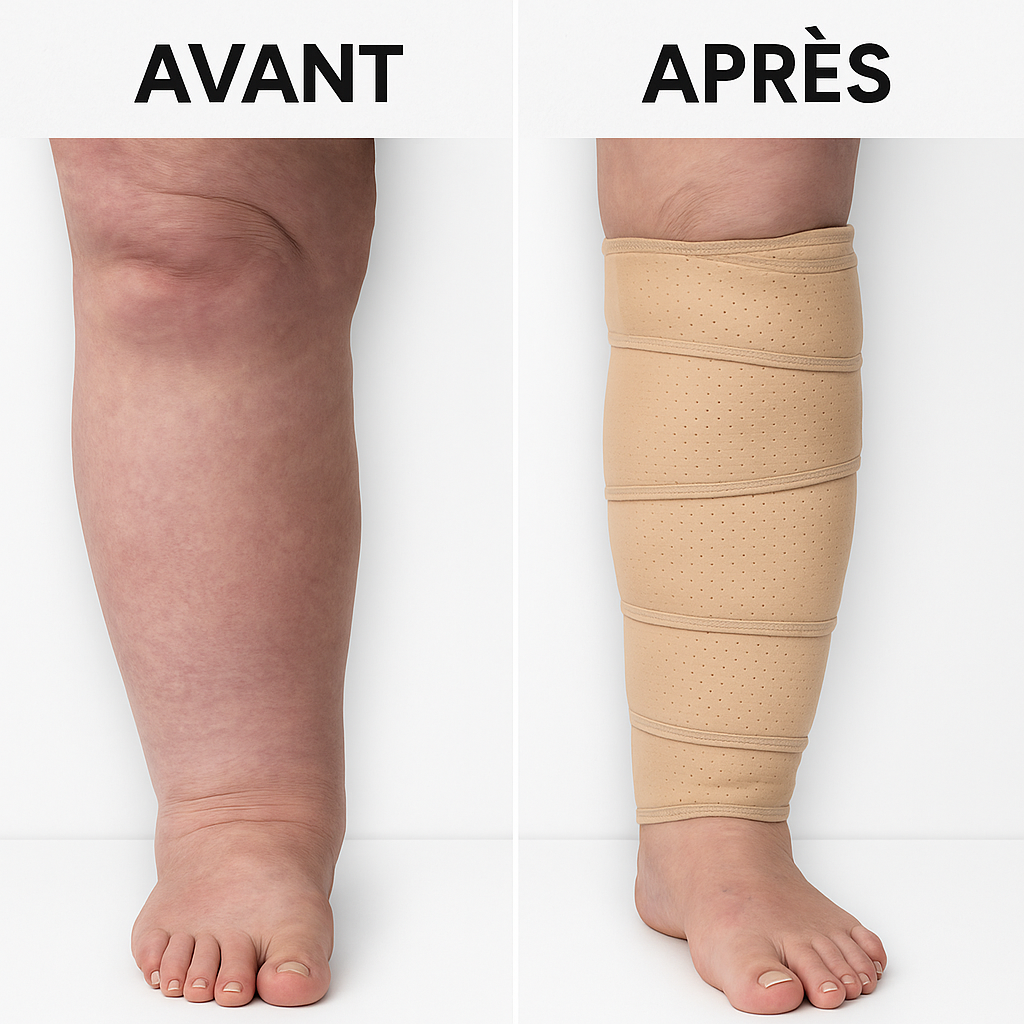 Nerivol - Wrap de compression