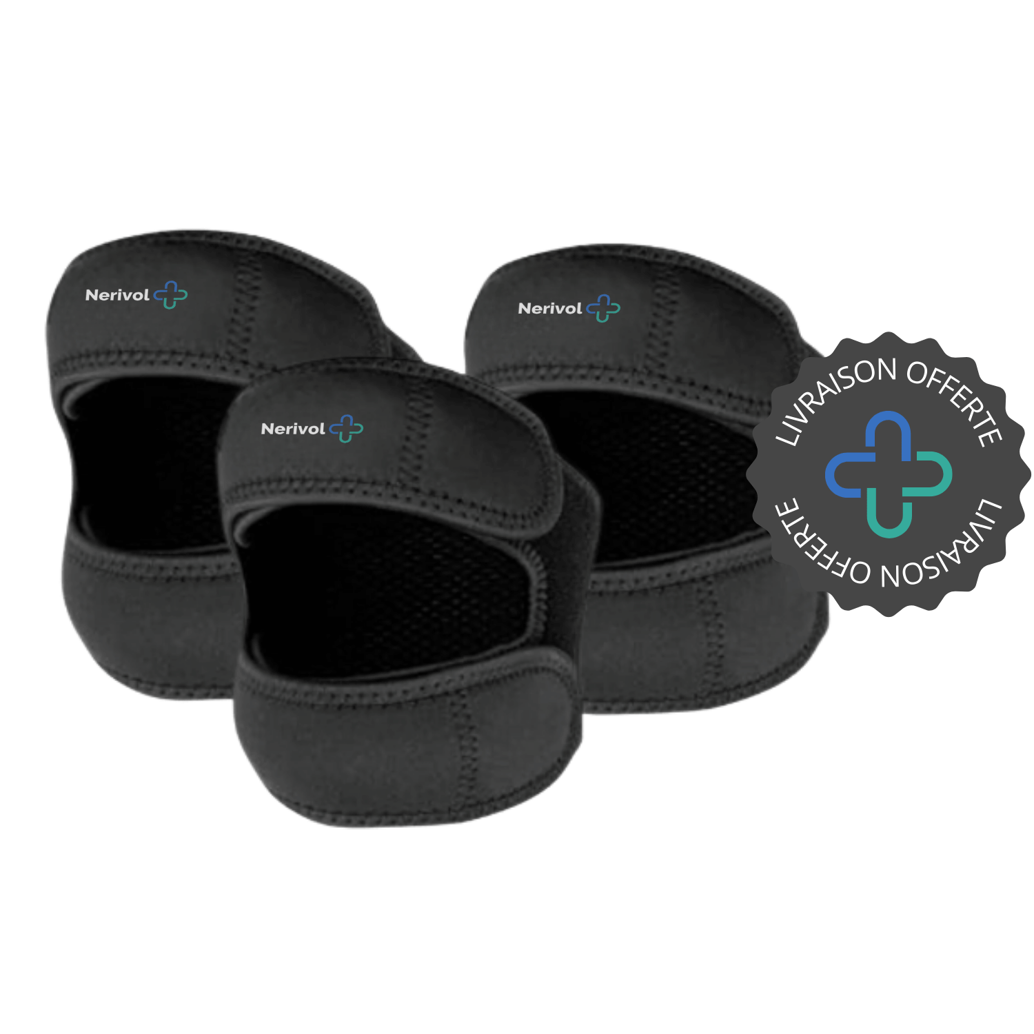3x Genouillère PatellaPrime™