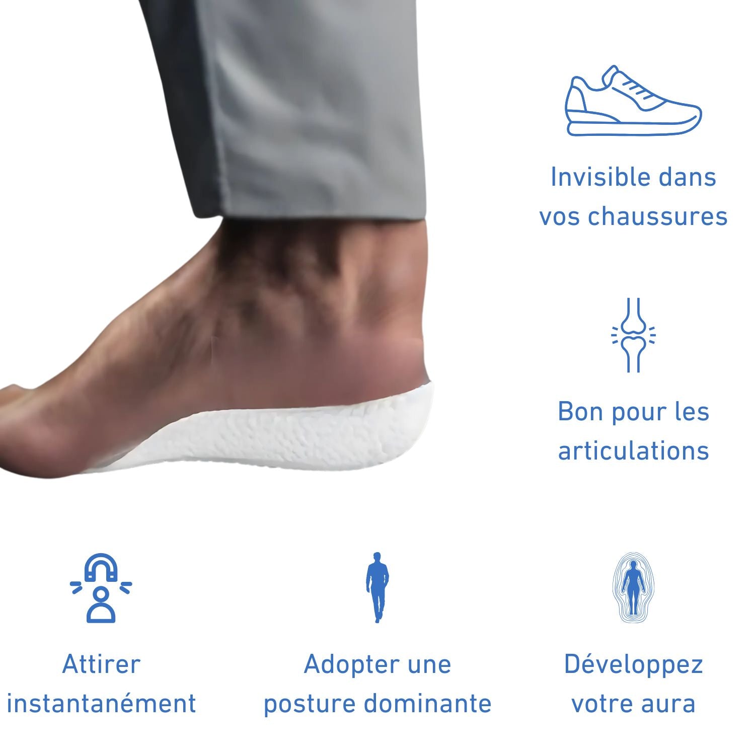 HighPads orthopedic insole