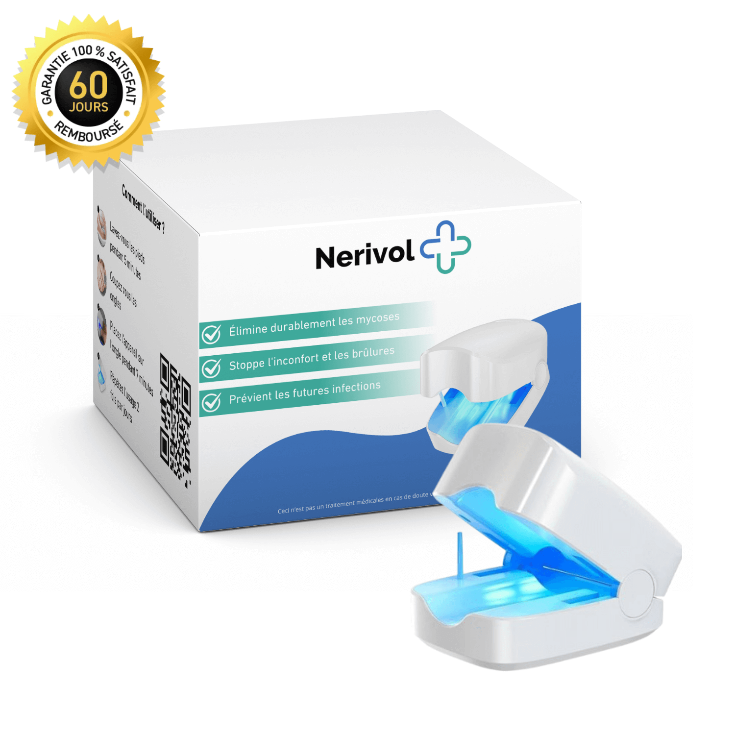 Nerivol - MycoLaser™