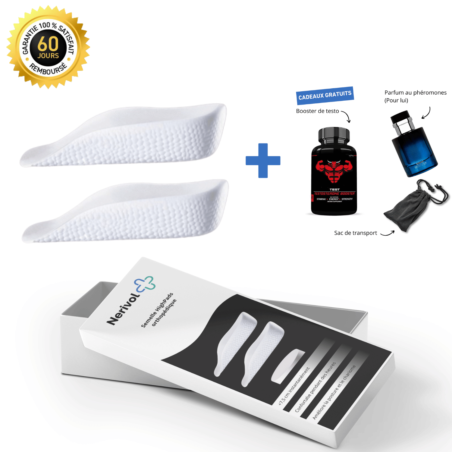 HighPads orthopedic insole