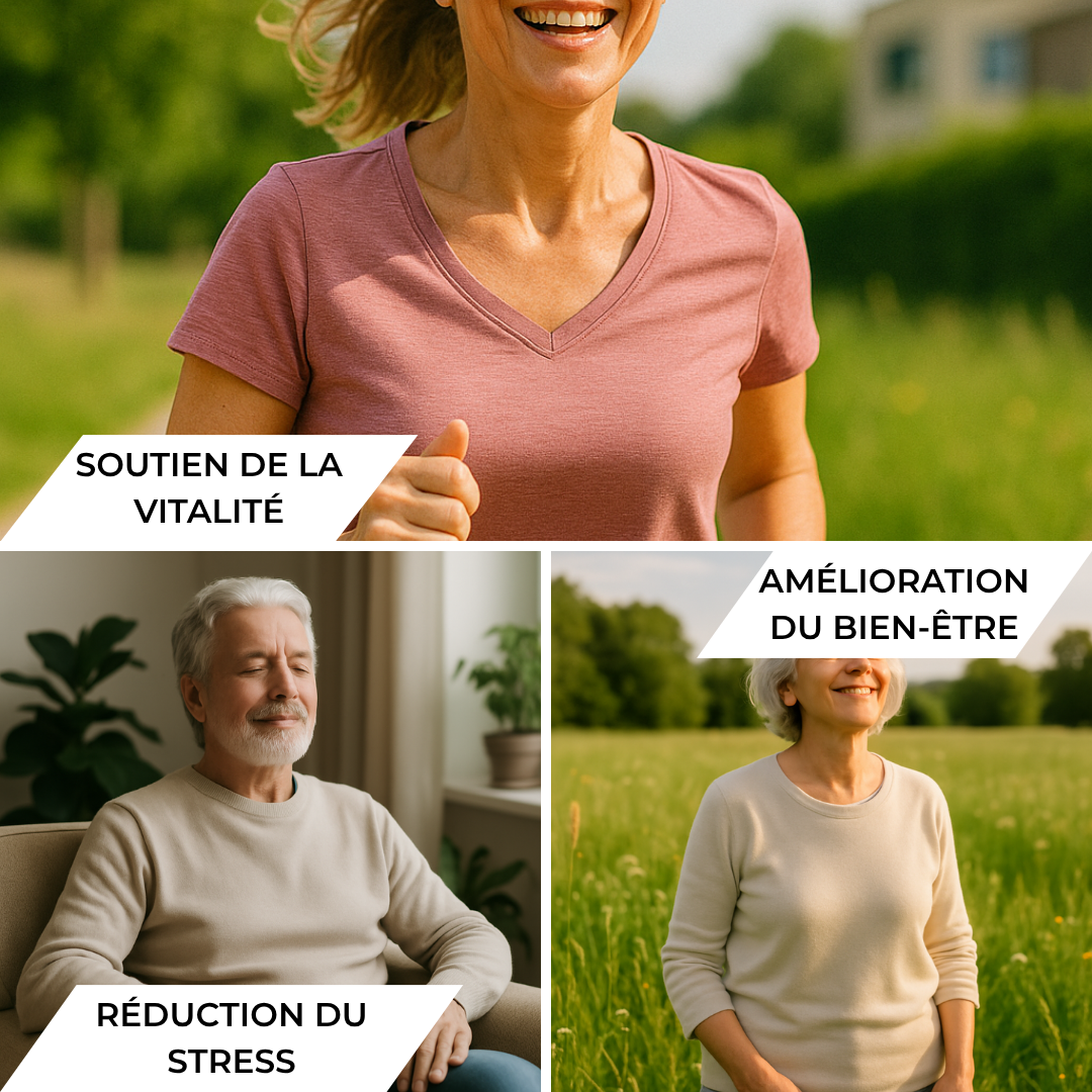 Pack Oedème & Gonflements