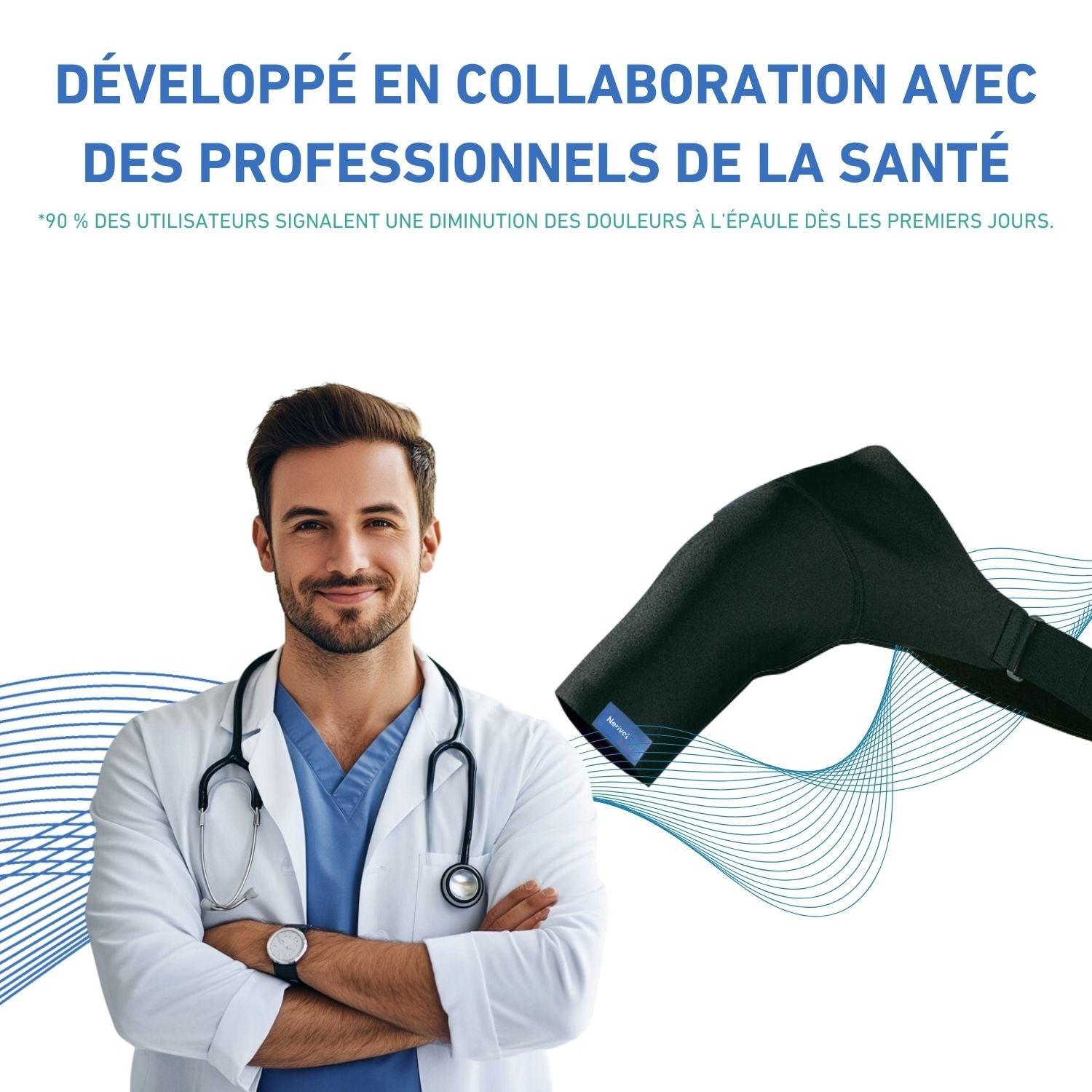 Nerivol™ Shoulder Brace
