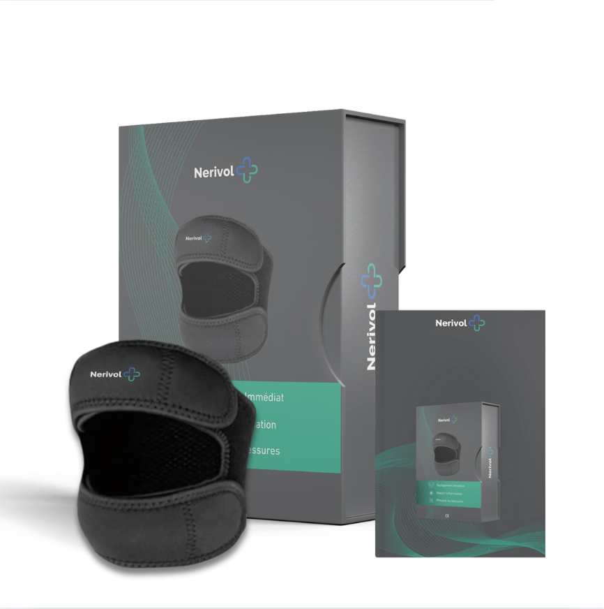 PatellaPrime™ Knee Brace