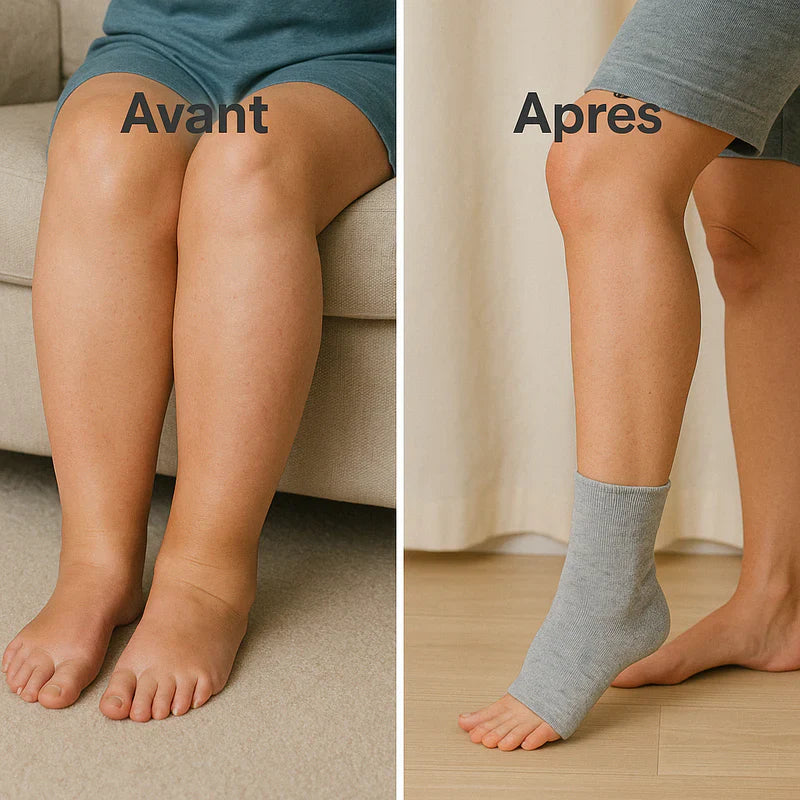 Nerivol - Bamboo Compression Sock