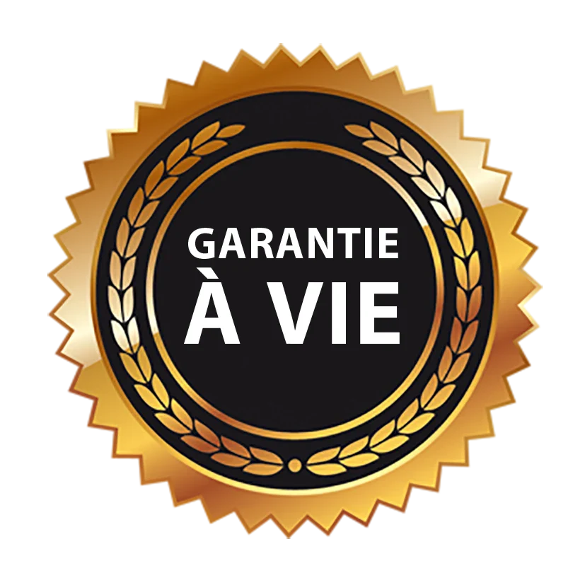 Garantie à vie