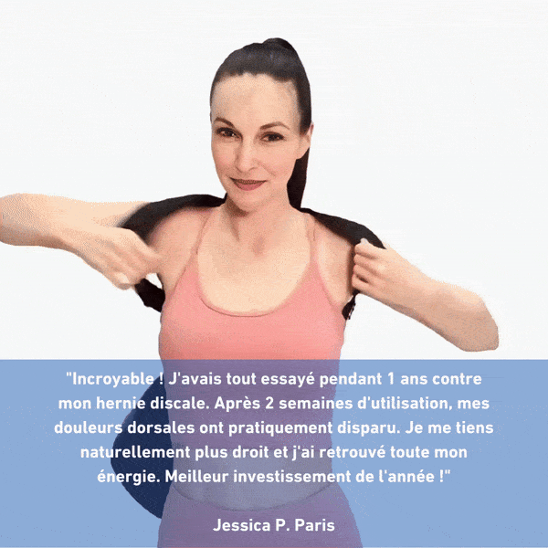 Posture pro® magnetic 4.0