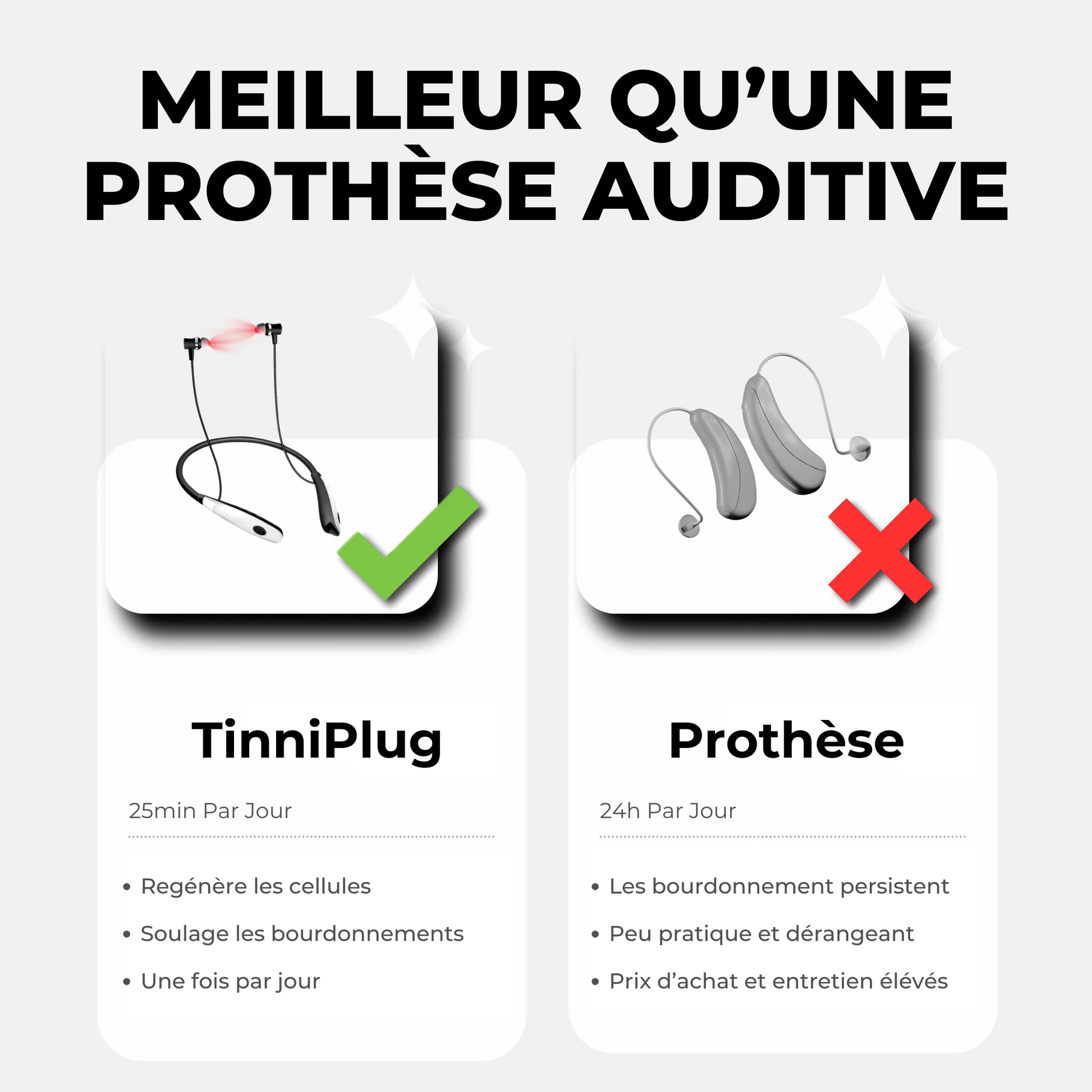AuroraPulse™ - Soulagez vos acouphènes