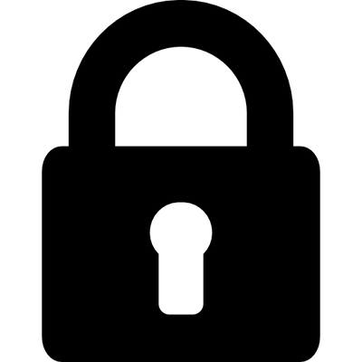 Confidentialité garantie