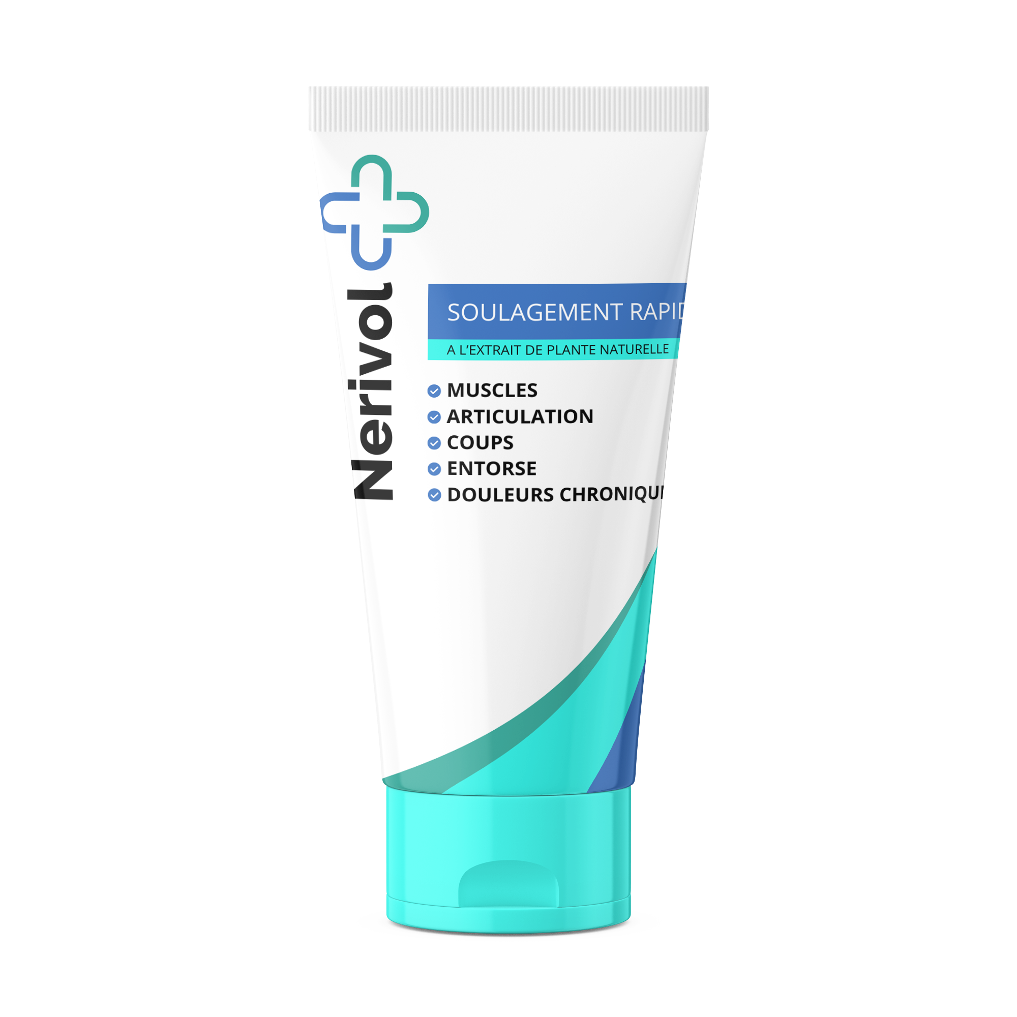 Crème anti douleurs